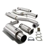Mitsubishi EVO 4 / 5 / 6 Japspeed S2 Turbo Elbow Back Exhaust System Mitsubishi EVO 4 / 5 / 6 Japspeed S2 Turbo Elbow Back Exhaust System