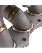 Mitsubishi EVO 10 Japspeed Tubular RS Exhaust Manifold Mitsubishi EVO 10 Japspeed Tubular RS Exhaust Manifold