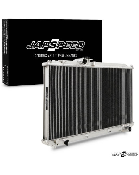 Lexus IS200 2.0 98-05 Japspeed Aluminium Radiator Lexus IS200 2.0 98-05 Japspeed Aluminium Radiator