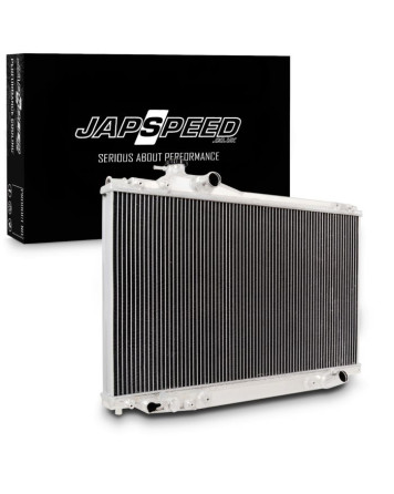 Toyota Soarer 2.5 1JZ Japspeed Aluminium Radiator