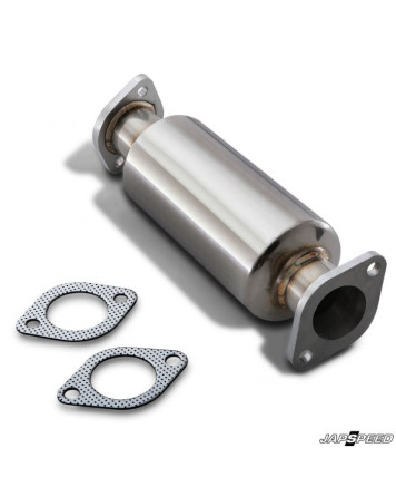 Mazda MX-5 MK1 NA 89-98 Japspeed 370mm Exhaust Decat Pipe