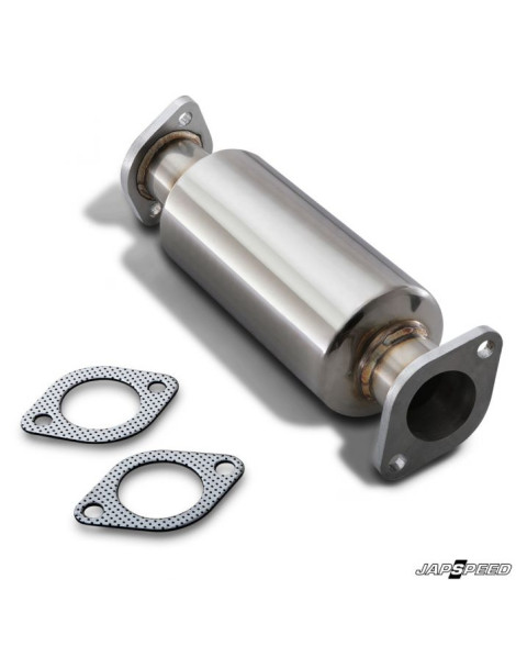Mazda MX-5 MK1 NA 89-98 Japspeed 370mm Exhaust Decat Pipe Mazda MX-5 MK1 NA 89-98 Japspeed 370mm Exhaust Decat Pipe