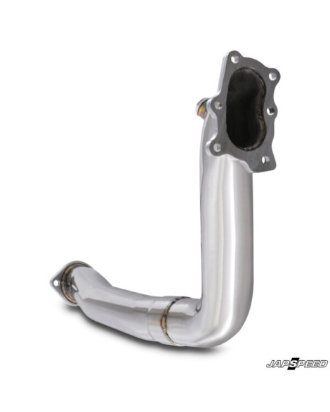Nissan R33 Skyline GTS-T RB25 Japspeed Exhaust Downpipe & Turbo Elbow Nissan R33 Skyline GTS-T RB25 Japspeed Exhaust Downpipe & Turbo Elbow
