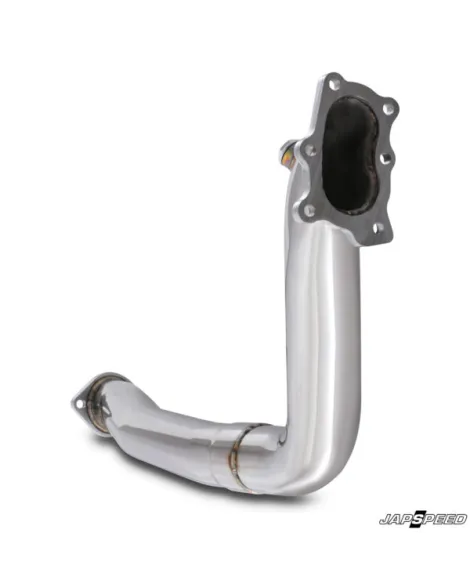 Nissan R33 Skyline GTS-T RB25 Japspeed Exhaust Downpipe & Turbo Elbow Nissan R33 Skyline GTS-T RB25 Japspeed Exhaust Downpipe & Turbo Elbow