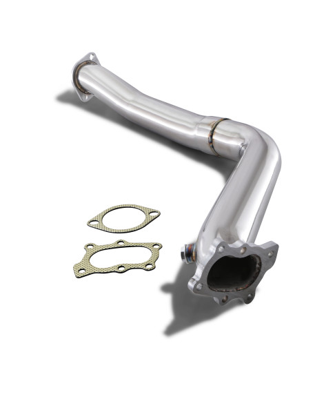 Nissan R33 Skyline GTS-T RB25 Japspeed Exhaust Downpipe & Turbo Elbow Nissan R33 Skyline GTS-T RB25 Japspeed Exhaust Downpipe & Turbo Elbow