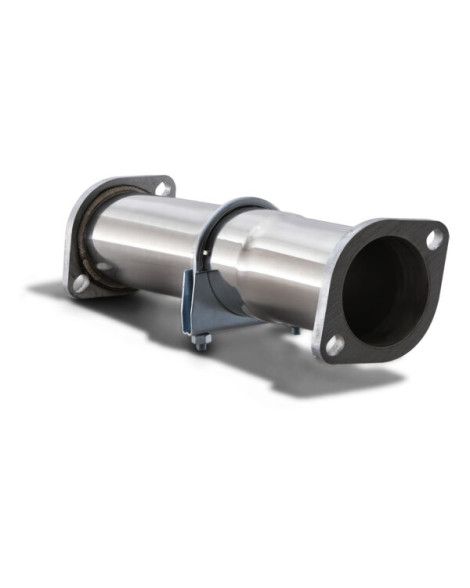 Nissan S14a / S15 / R34 / EVO 4/5/6 Japspeed Adjustable Exhaust Decat Pipe Nissan S14a / S15 / R34 / EVO 4/5/6 Japspeed Adjustable Exhaust Decat Pipe