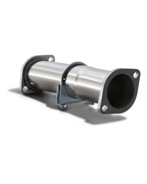 Nissan S14a / S15 / R34 / EVO 4/5/6 Japspeed Adjustable Exhaust Decat Pipe Nissan S14a / S15 / R34 / EVO 4/5/6 Japspeed Adjustable Exhaust Decat Pipe