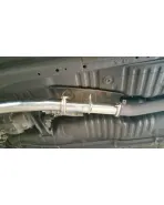 Nissan S14a / S15 / R34 / EVO 4/5/6 Japspeed Adjustable Exhaust Decat Pipe
