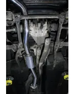 Mazda MX-5 MK2.5 NB 1.8 01-05 Japspeed Cat Back Exhaust System Mazda MX-5 MK2.5 NB 1.8 01-05 Japspeed Cat Back Exhaust System