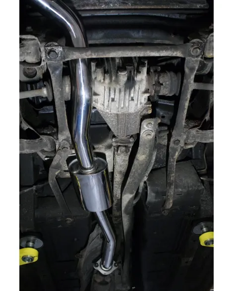 Mazda MX-5 MK2.5 NB 1.8 01-05 Japspeed Cat Back Exhaust System
