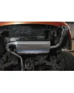 Mazda MX-5 MK2.5 NB 1.8 01-05 Japspeed Cat Back Exhaust System Mazda MX-5 MK2.5 NB 1.8 01-05 Japspeed Cat Back Exhaust System