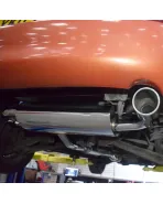 Mazda MX-5 MK2.5 NB 1.8 01-05 Japspeed Cat Back Exhaust System Mazda MX-5 MK2.5 NB 1.8 01-05 Japspeed Cat Back Exhaust System