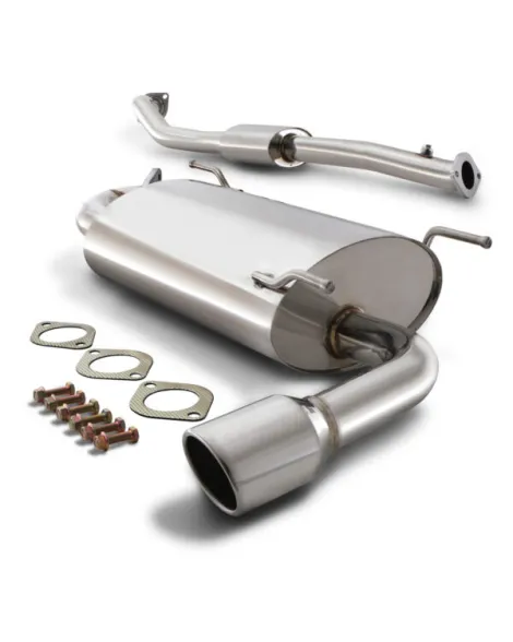 Mazda MX-5 MK2.5 NB 1.8 01-05 Japspeed Cat Back Exhaust System