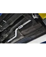 Mazda RX-8 03-12 Japspeed Exhaust Decat Downpipe Mazda RX-8 03-12 Japspeed Exhaust Decat Downpipe