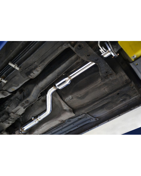 Mazda RX-8 03-12 Japspeed Exhaust Decat Downpipe Mazda RX-8 03-12 Japspeed Exhaust Decat Downpipe