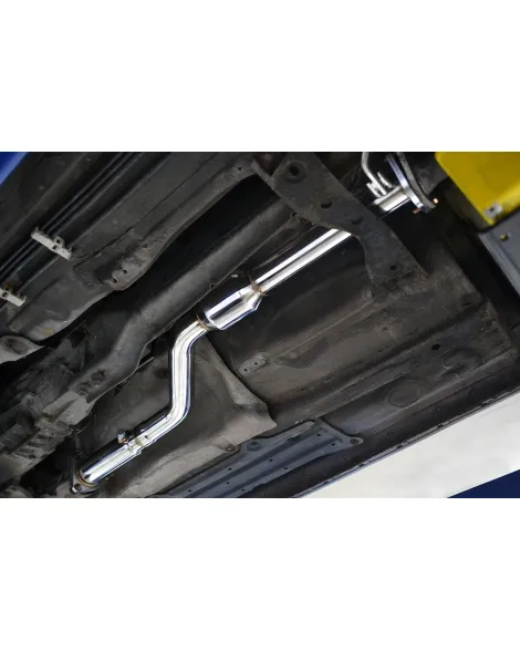 Mazda RX-8 03-12 Japspeed Exhaust Decat Downpipe Mazda RX-8 03-12 Japspeed Exhaust Decat Downpipe