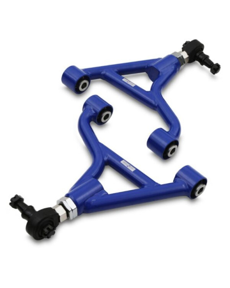 Toyota Supra MK4 JZA80 / Soarer JZZ30 2JZGTE Japspeed Adjustable Rear Upper Control Arms Toyota Supra MK4 JZA80 / Soarer JZZ30 2JZGTE Japspeed Adjustable Rear Upper Control Arms