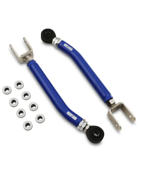 Nissan 200SX S13 / S14 / S15 Japspeed Adjustable Superlow Rear Toe Rods