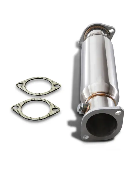 Mitsubishi EVO 7 / 8 Japspeed Exhaust Decat Pipe Mitsubishi EVO 7 / 8 Japspeed Exhaust Decat Pipe