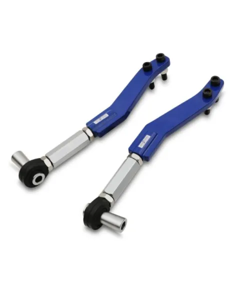 Nissan S13 / S14 / S15 / R32 / R33 / R34 Japspeed Adjustable Front Superlock Tension Rods Nissan S13 / S14 / S15 / R32 / R33 / R34 Japspeed Adjustable Front Superlock Tension Rods