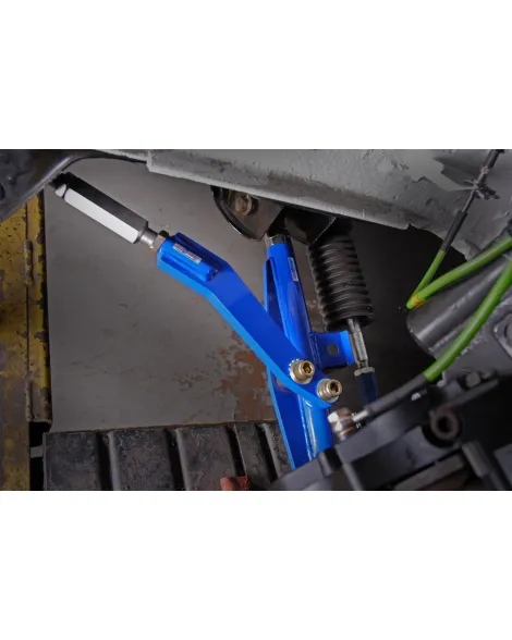 Nissan S13 / S14 / S15 / R32 / R33 / R34 Japspeed Adjustable Front Superlock Tension Rods Nissan S13 / S14 / S15 / R32 / R33 / R34 Japspeed Adjustable Front Superlock Tension Rods