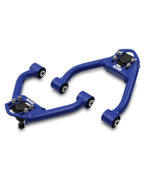 Toyota Chaser / Mark II / Cresta JZX90 JZX100 Japspeed Adjustable Front Camber Arms Toyota Chaser / Mark II / Cresta JZX90 JZX100 Japspeed Adjustable Front Camber Arms