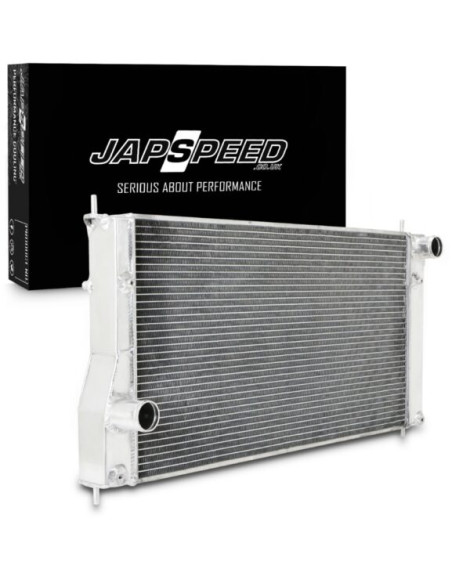 Toyota GT86 / Subaru BRZ FA20 13- Japspeed Aluminium Radiator Toyota GT86 / Subaru BRZ FA20 13- Japspeed Aluminium Radiator