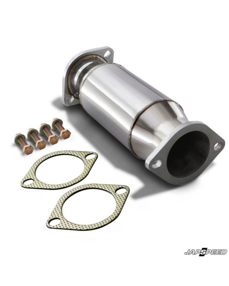 Nissan S13 S14 S15 R32 R33 R34 Japspeed Exhaust Sports Cat Nissan S13 S14 S15 R32 R33 R34 Japspeed Exhaust Sports Cat
