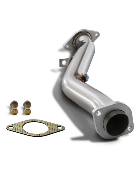 Subaru Impreza GDA WRX/STI Japspeed Exhaust 2nd Decat Pipe Subaru Impreza GDA WRX/STI Japspeed Exhaust 2nd Decat Pipe