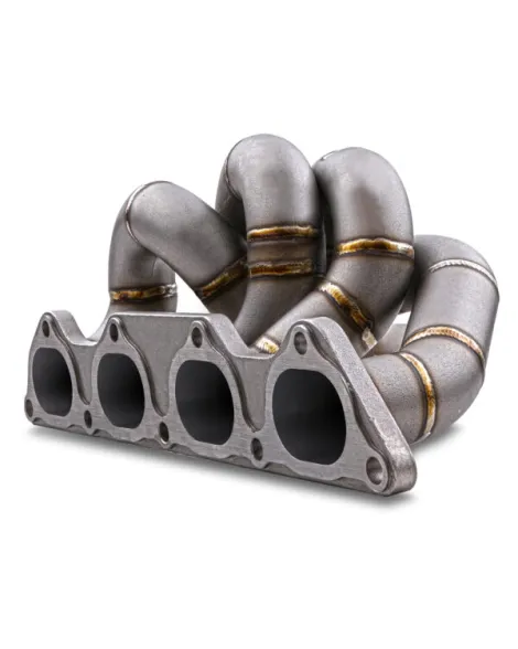 Mitsubishi EVO 4 / 5 / 6 / 7 / 8 / 9 Japspeed RS Tubular Exhaust Manifold