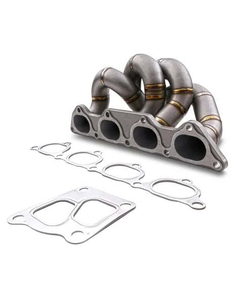 Mitsubishi EVO 4 / 5 / 6 / 7 / 8 / 9 Japspeed RS Tubular Exhaust Manifold