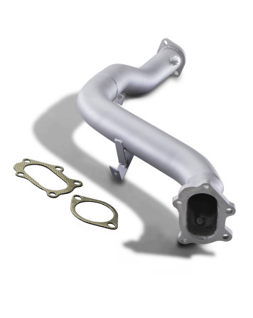Subaru Impreza GC8 WRX/STI Japspeed 3" Ceramic Coated Exhaust Decat Downpipe