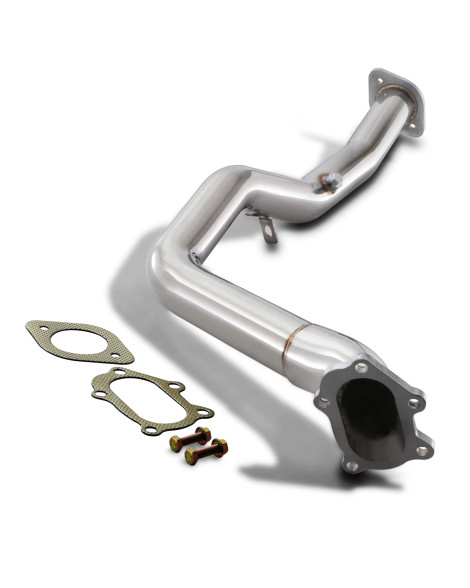 Subaru WRX/STI GRB 08-14 Japspeed Exhaust Decat Downpipe Subaru WRX/STI GRB 08-14 Japspeed Exhaust Decat Downpipe