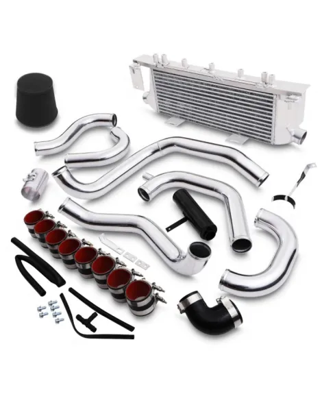 Subaru Impreza GDA WRX/STI 02-07 Japspeed Front Mount Intercooler Kit