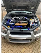 Subaru Impreza GDA WRX/STI 02-07 Japspeed Front Mount Intercooler Kit Subaru Impreza GDA WRX/STI 02-07 Japspeed Front Mount Intercooler Kit
