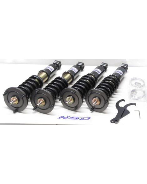 Toyota JZX100 Chaser/Cresta/Mark II HSD DualTech Coilovers Toyota JZX100 Chaser/Cresta/Mark II HSD DualTech Coilovers