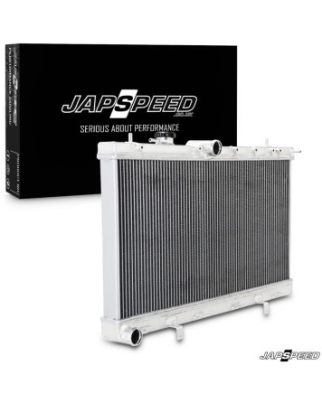 Subaru Impreza GDA / GDB Turbo 03-07 Japspeed Aluminium Radiator
