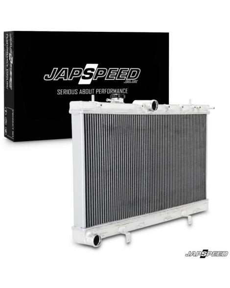 Subaru Impreza GDA / GDB Turbo 03-07 Japspeed Aluminium Radiator