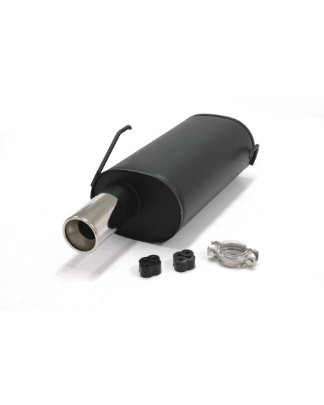 Peugeot 206 XR/XT 98+ Jetex Back Box Peugeot 206 XR/XT 98+ Jetex Back Box