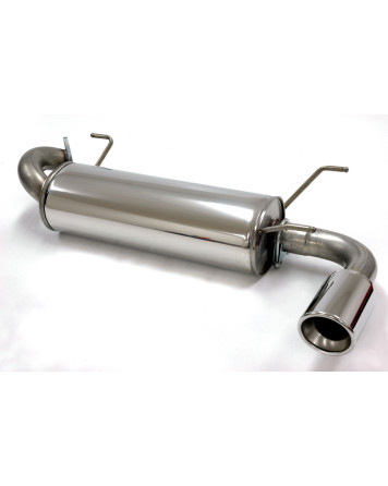 Mazda MX-5 (NB) 98-05 Jetex Back Box