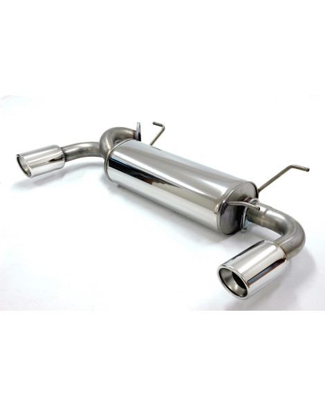 Mazda MX-5 (NB) 98-05 Jetex Back Box Mazda MX-5 (NB) 98-05 Jetex Back Box