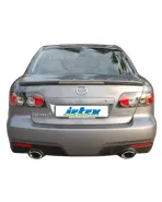 Mazda 6 MPS 06-07 Jetex Cat Back Exhaust System (Half System) Mazda 6 MPS 06-07 Jetex Cat Back Exhaust System (Half System)