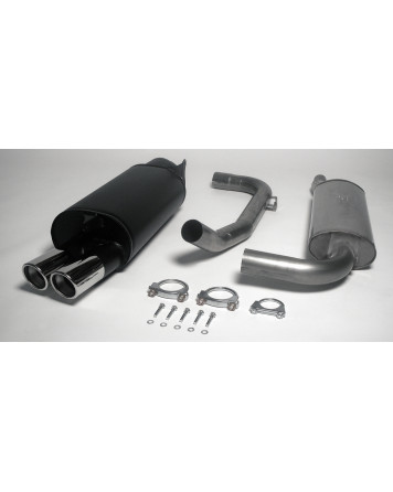 Volvo S40 non-Turbo (Phase 1) 96-00 Jetex Half System