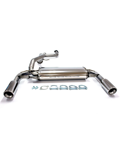 Volvo S40N Turbo 04+ Jetex Half System Volvo S40N Turbo 04+ Jetex Half System