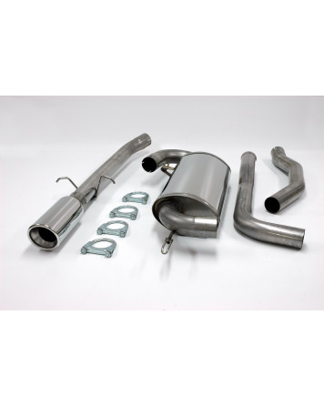 Volvo 850 Turbo 2WD 94-96 Jetex Half System