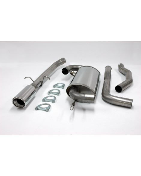 Volvo 850 Turbo 2WD 94-96 Jetex Half System Volvo 850 Turbo 2WD 94-96 Jetex Half System