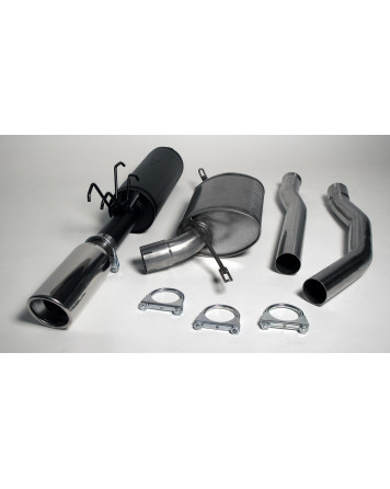Volvo 850 Turbo 2WD 94-96 Jetex Half System
