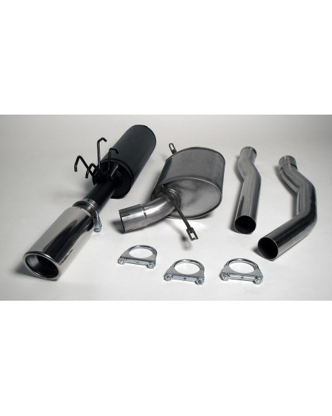 Volvo 850 Turbo 2WD 94-96 Jetex Half System Volvo 850 Turbo 2WD 94-96 Jetex Half System