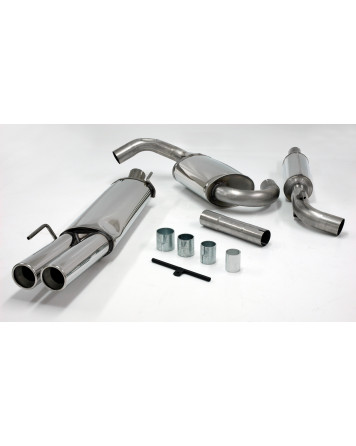 Volkswagen Golf Mk3 8V/16V/VR6 Jetex Half System