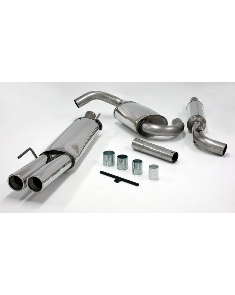 Volkswagen Golf Mk3 8V/16V/VR6 Jetex Half System Volkswagen Golf Mk3 8V/16V/VR6 Jetex Half System